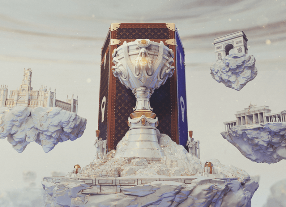 Louis Vuitton Summoner's Cup
