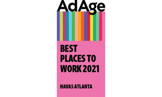 Ad Age’s Best Place to Work 2021