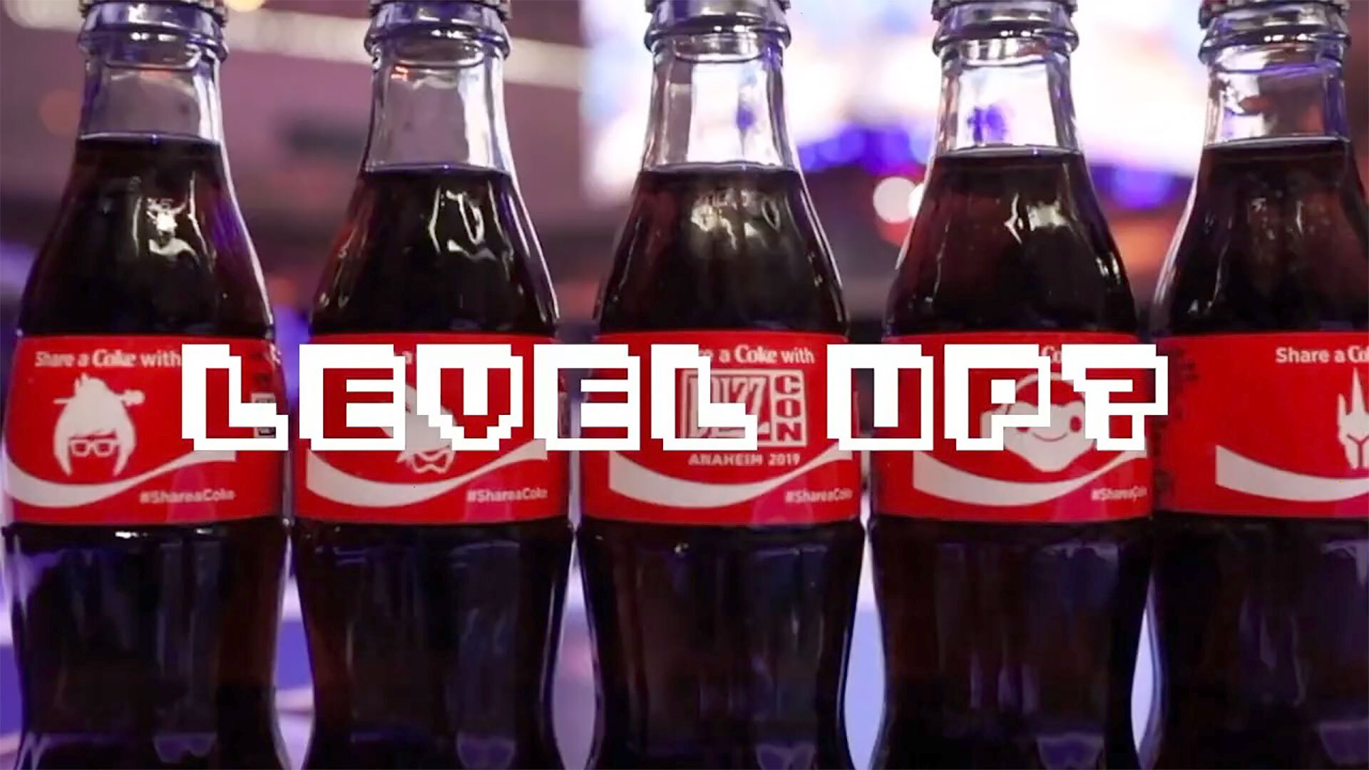 Leveling Up Coca-Cola Gaming