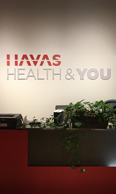 Havas Health & You Canada Banner